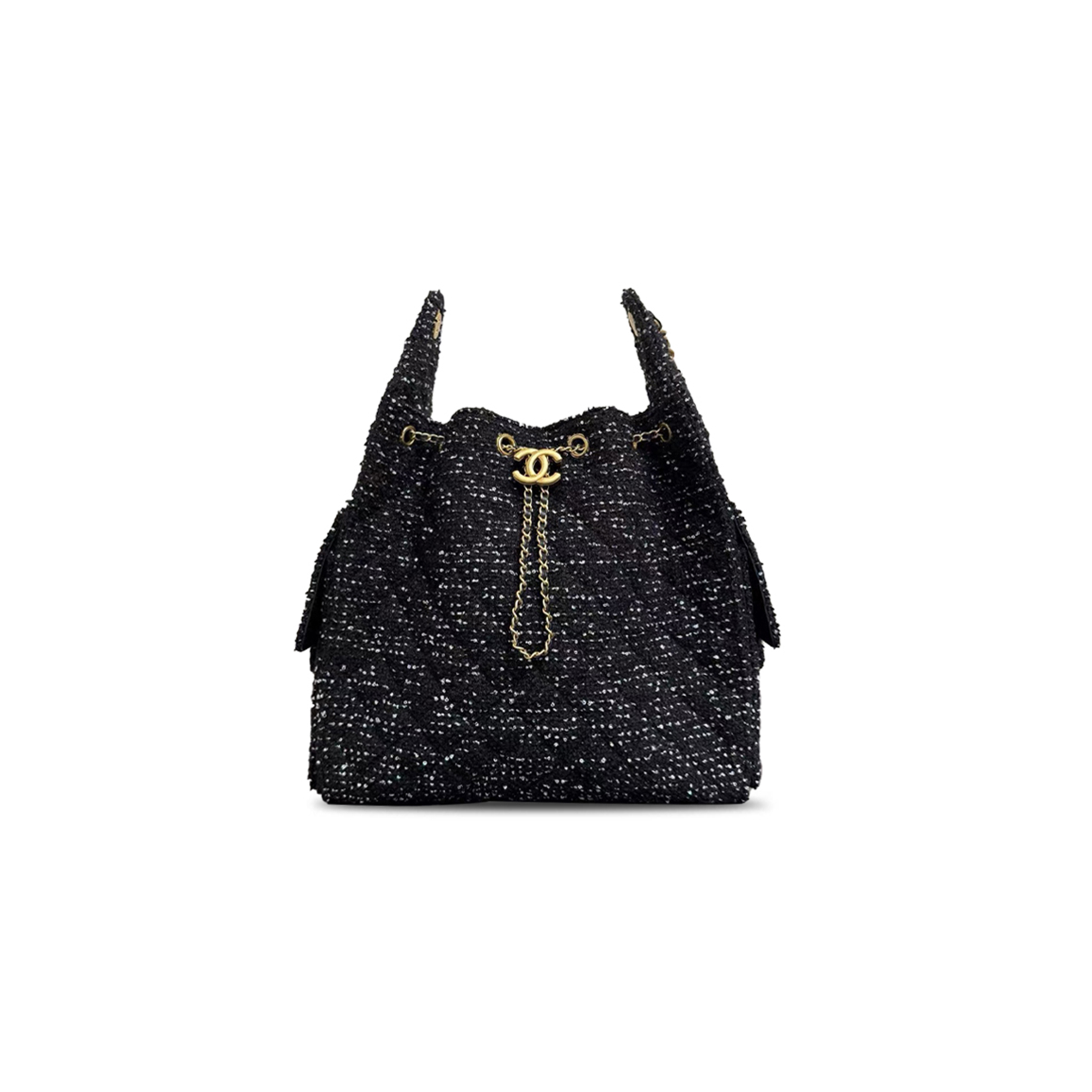 CHANEL 25 MEDIUM HANDBAG (40*30*15cm) 